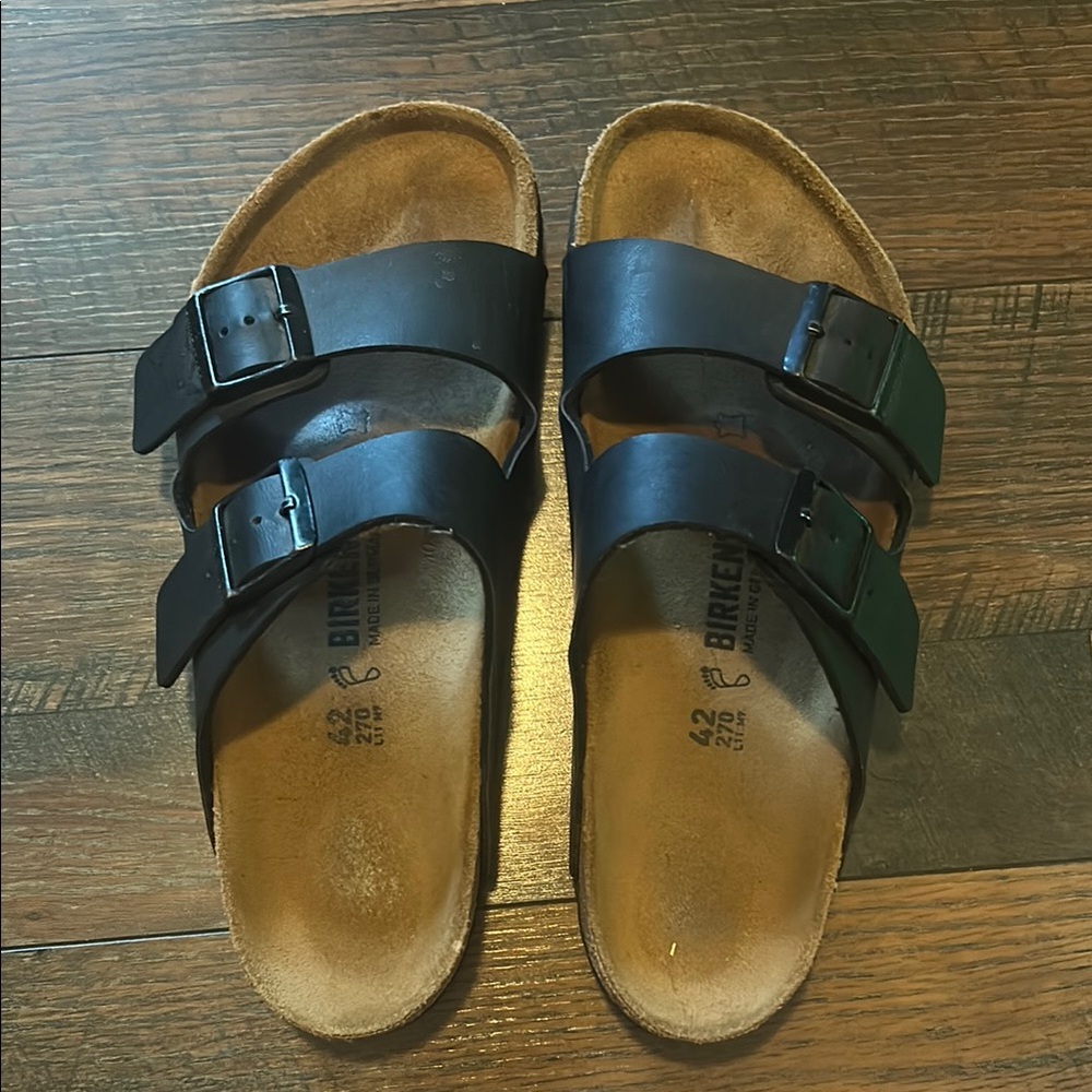 Birkenstock Black Sandals